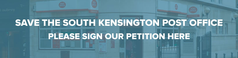 Save the South Kensington Post Office