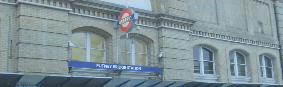 Putney Bridge Tube Station