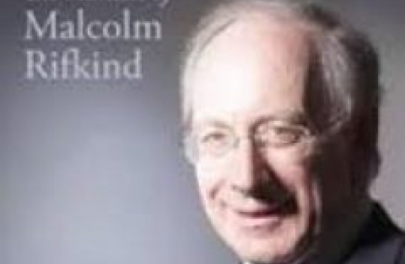 Sir Malcolm Rifkind