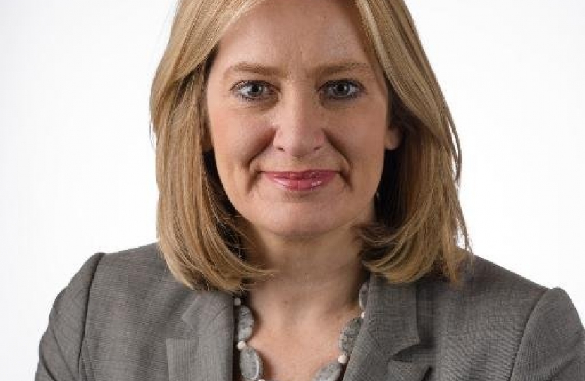 Amber Rudd MP