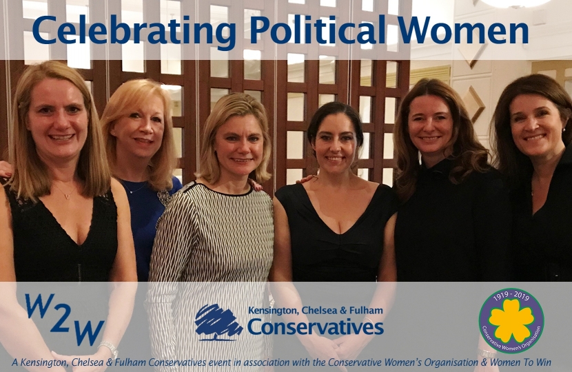 Celebrating Political Women