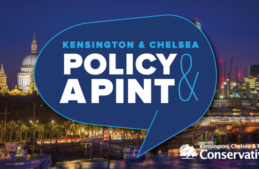 Policy & A Pint