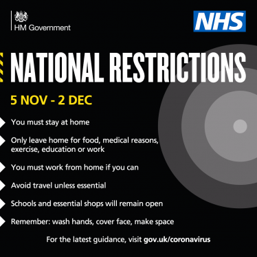 New national restrictions