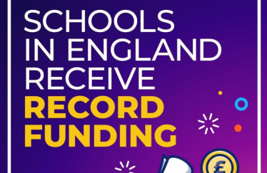 Schools in England Receive Record Funding
